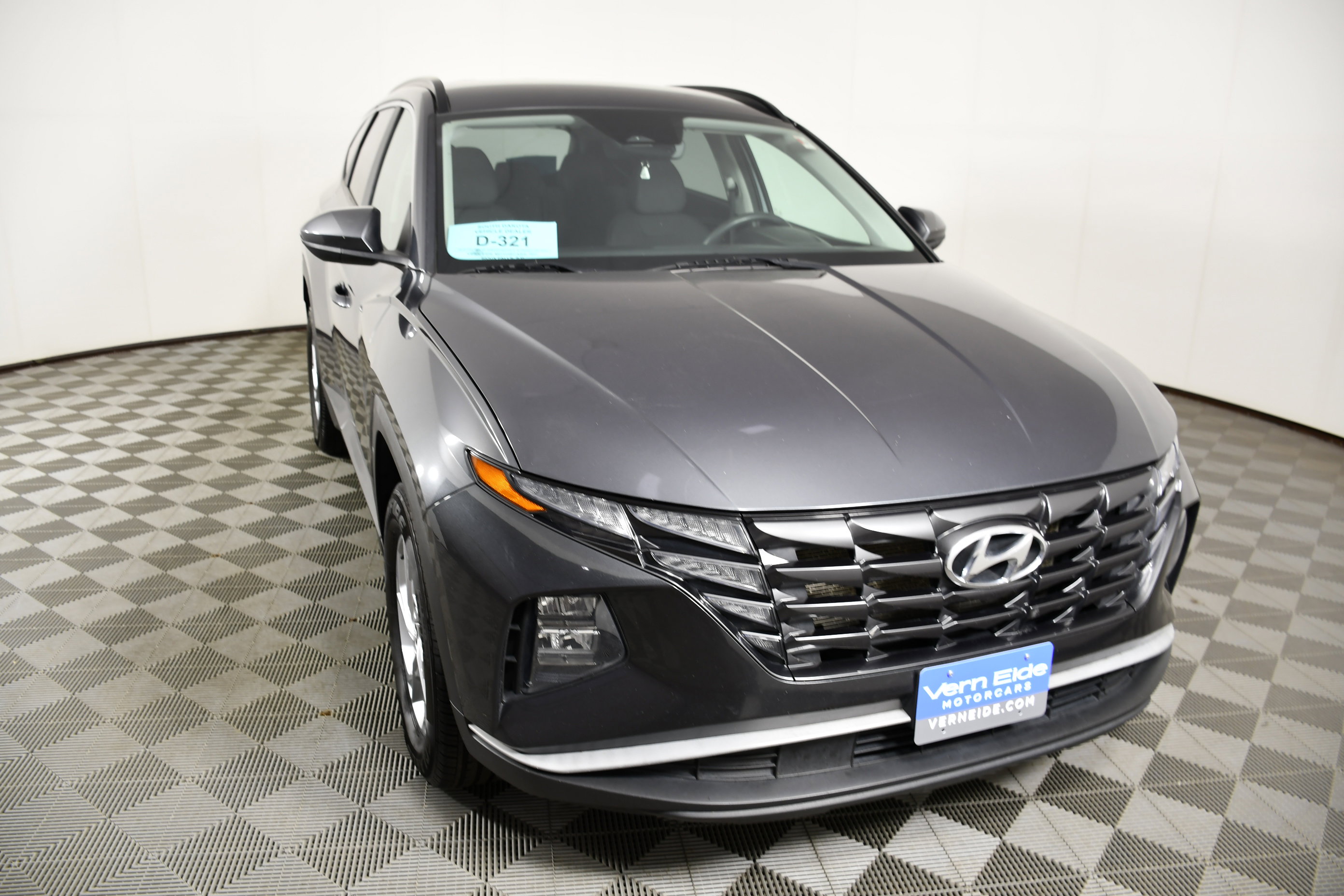 Used 2024 Hyundai Tucson SEL AWD/4WD image 3