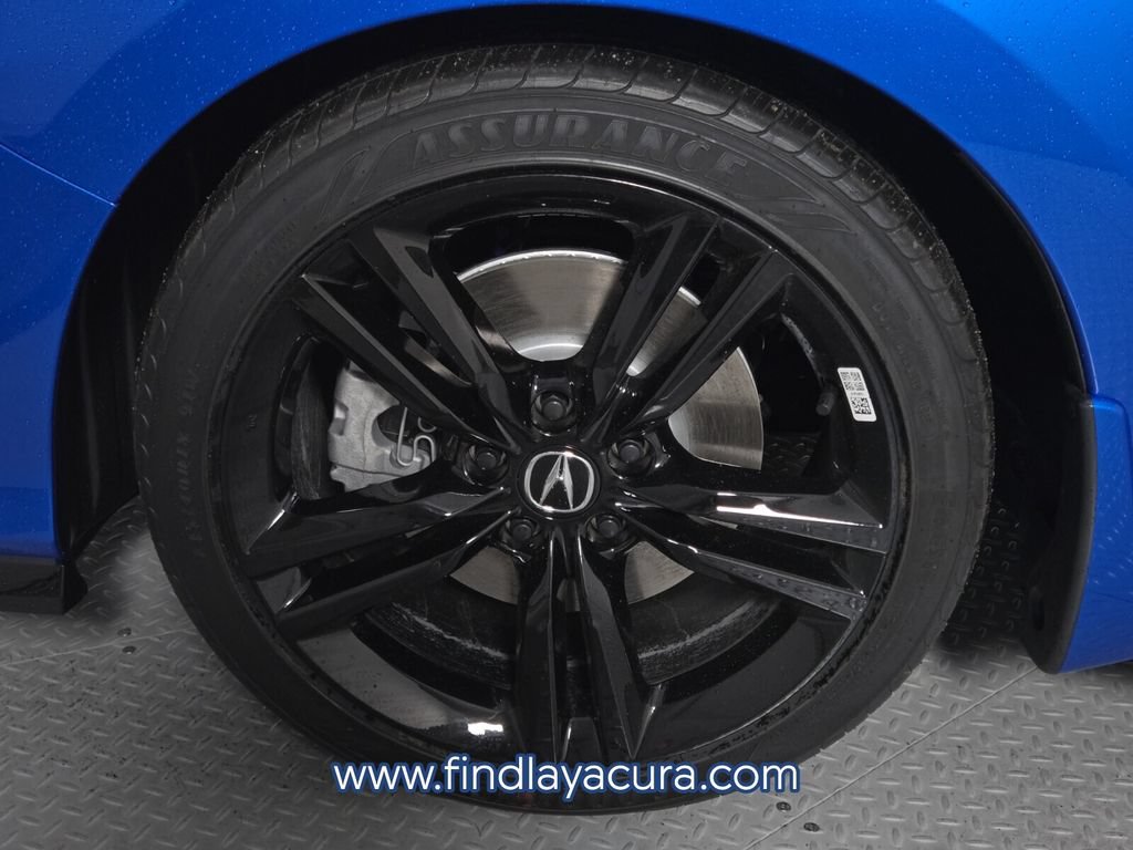 New 2026 Acura Integra A-Spec FWD image 10