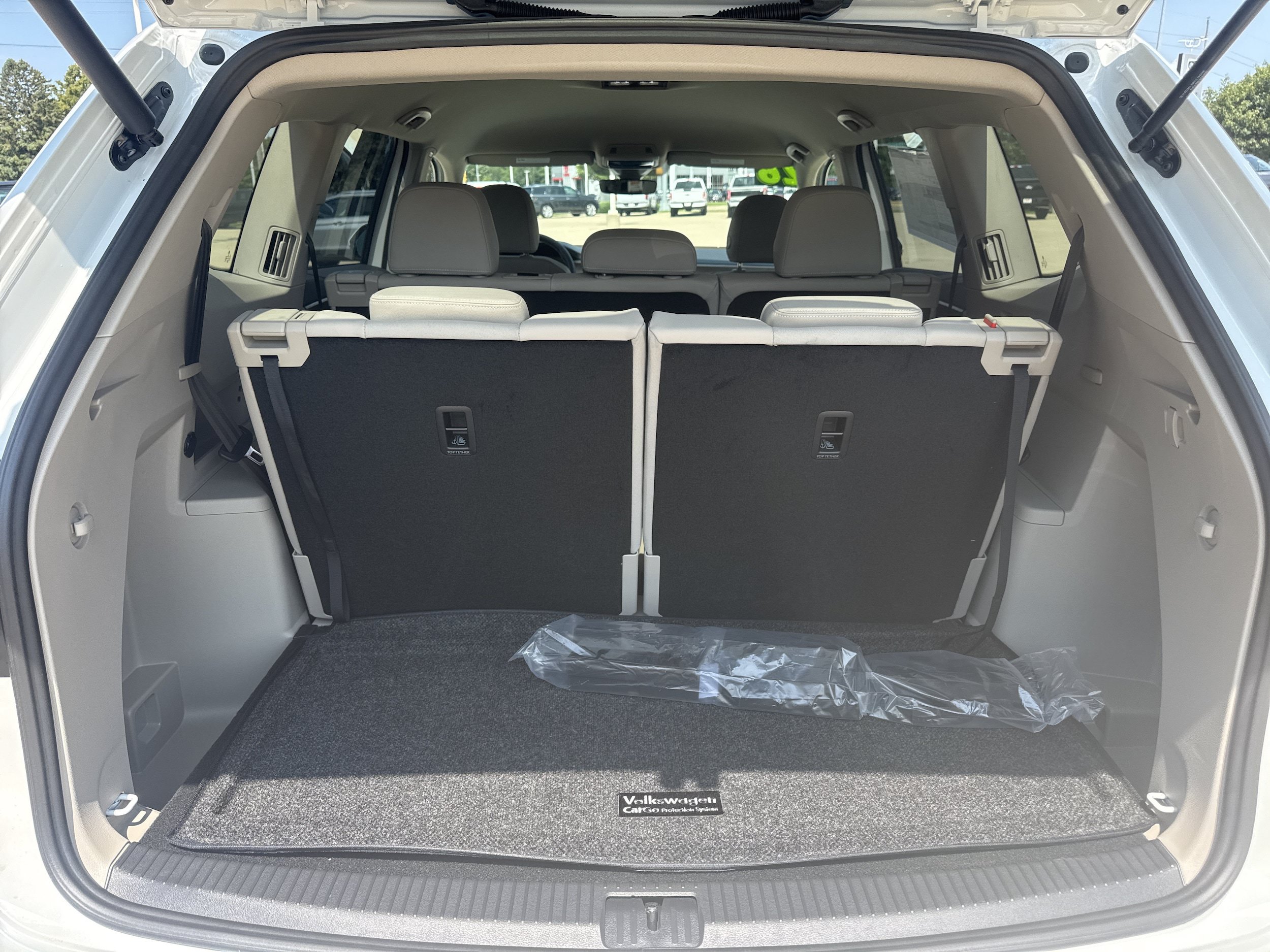 New 2026 Volkswagen Atlas SE AWD/4WD image 11