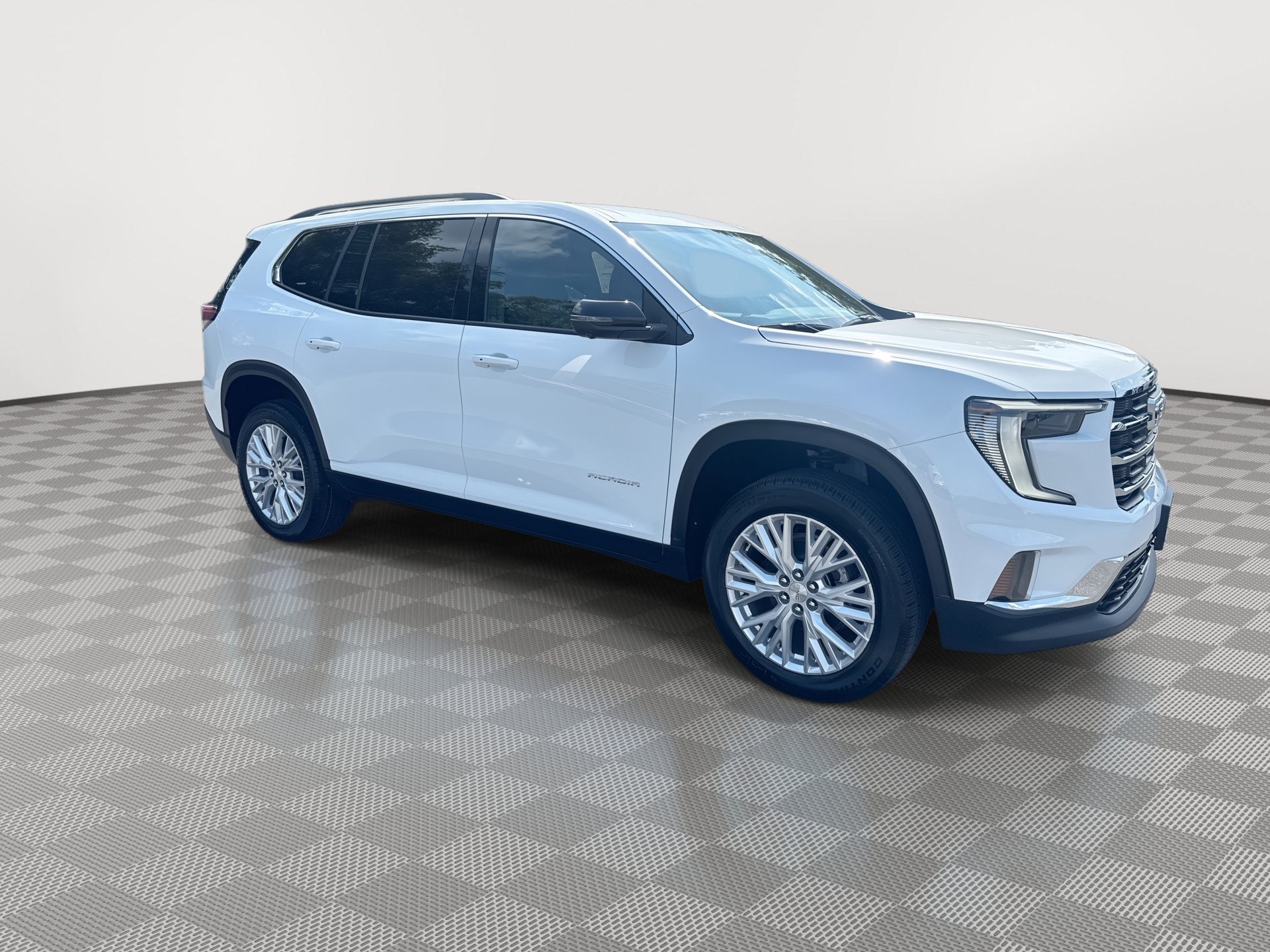 New 2026 GMC Acadia Elevation w/ Elevation Premium Package AWD/4WD image 2