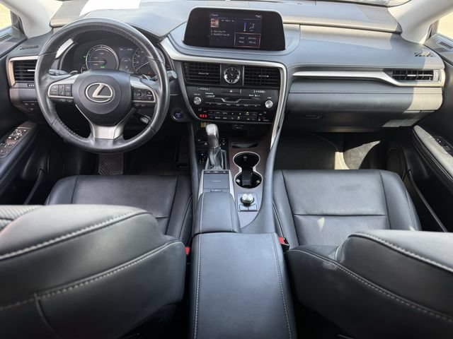 Used 2021 Lexus RX 450h AWD w/ Premium Package image 11
