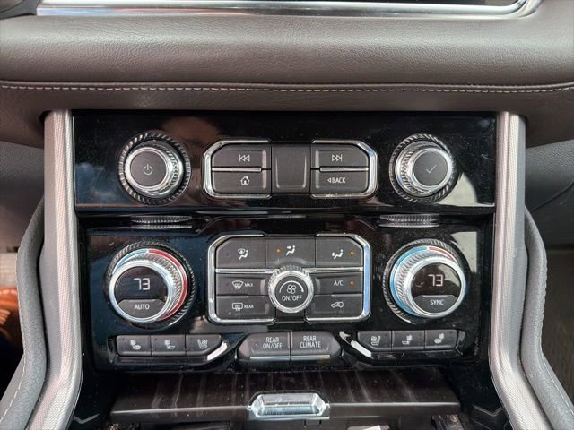 Used 2022 GMC Yukon Denali image 17