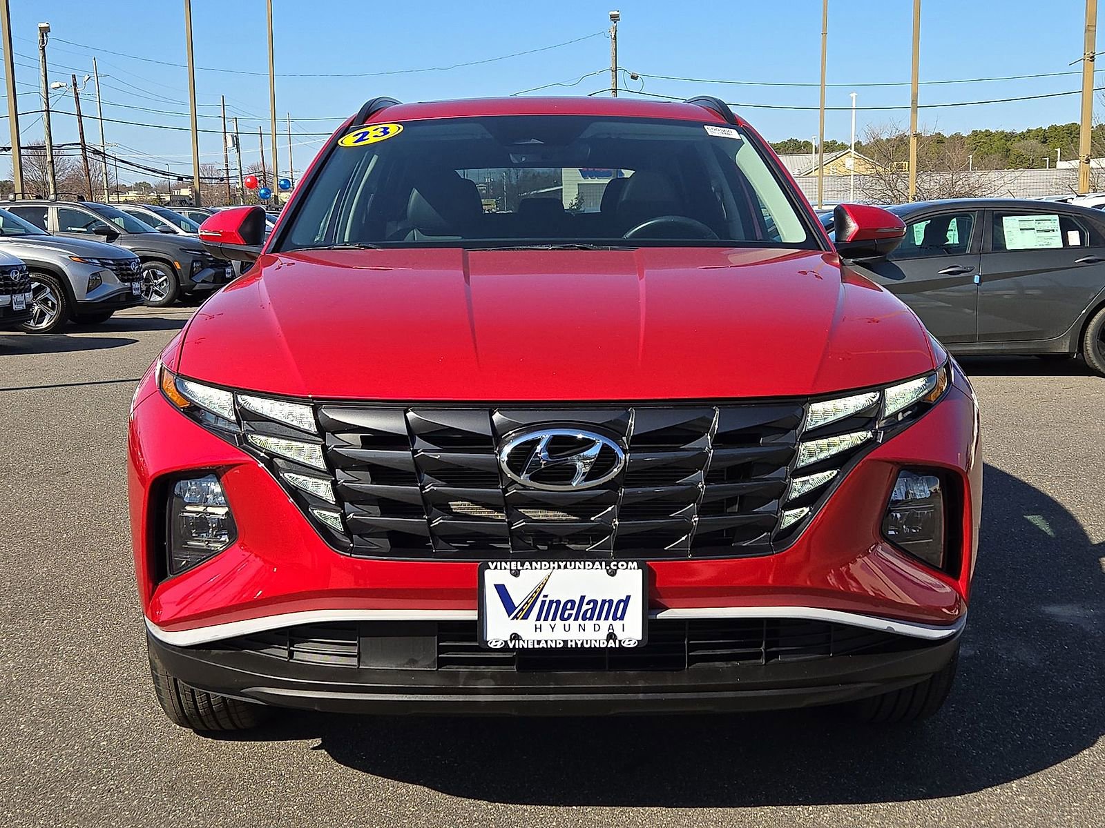 Used 2023 Hyundai Tucson SEL w/ Convenience Package image 35