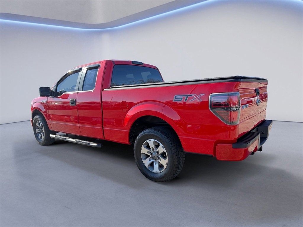 Used 2014 Ford F150 STX w/ Equipment Group 201A Mid image 5