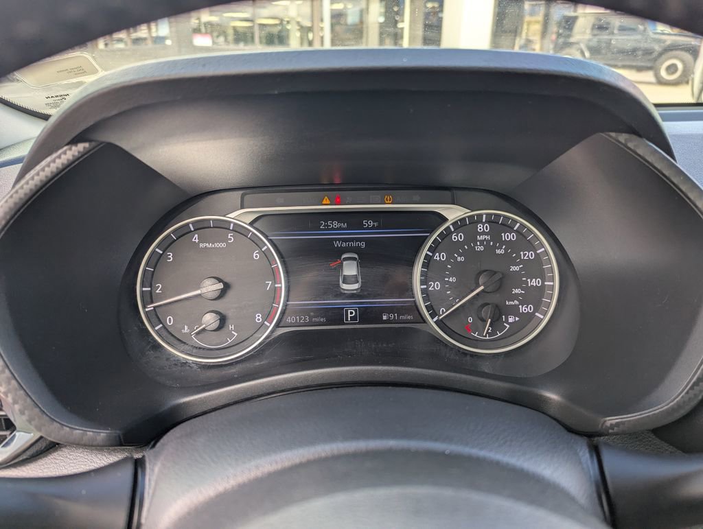 Used 2021 Nissan Sentra SV w/ Lighting Package image 21