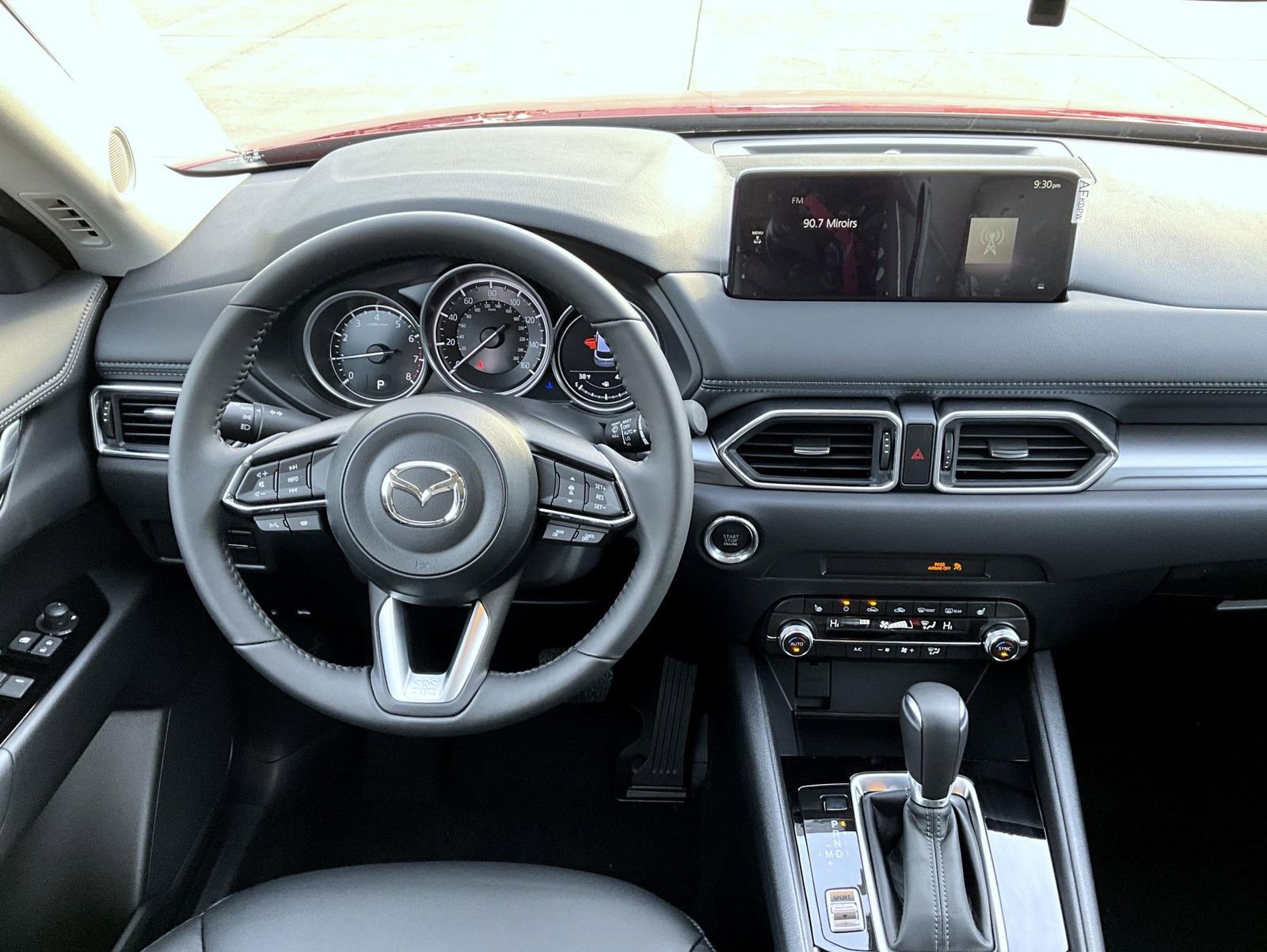 New 2025 MAZDA CX-5 AWD 2.5 S image 14