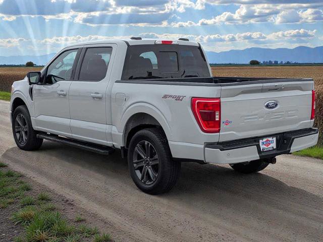 Certified 2023 Ford F150 XLT w/ Equipment Group 302A High image 4