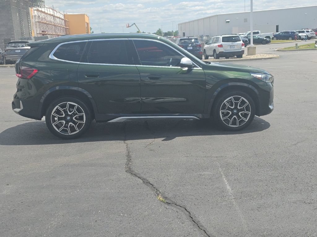 Used 2023 BMW X1 xDrive28i w/ Convenience Package AWD/4WD image 10