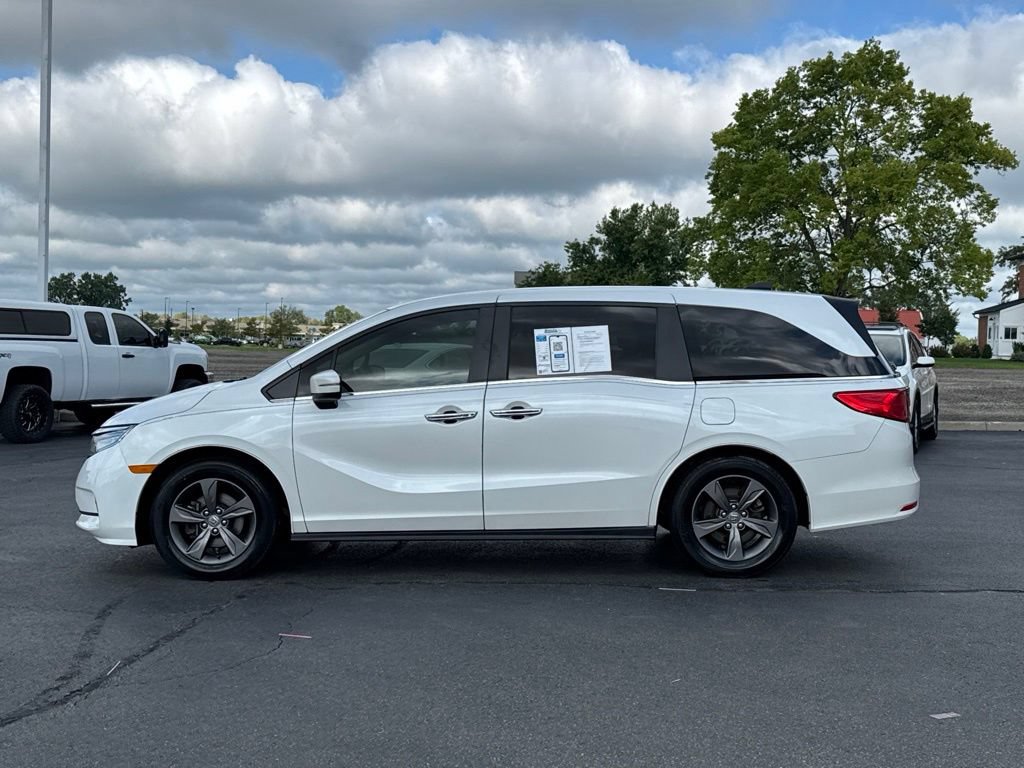 Used 2021 Honda Odyssey EX image 4