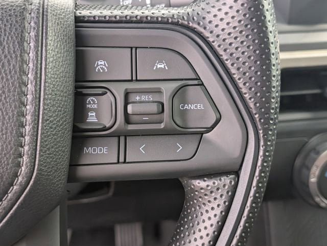 New 2026 Toyota Tacoma SR5 AWD/4WD image 18