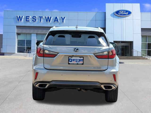 Used 2017 Lexus RX 350 FWD w/ Premium Package image 4