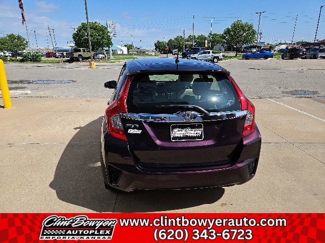 Used 2016 Honda Fit EX image 4