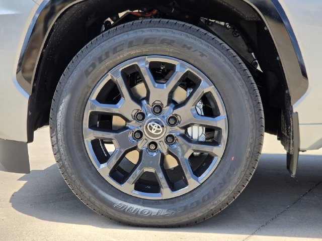 New 2026 Toyota Sequoia Platinum AWD/4WD image 8