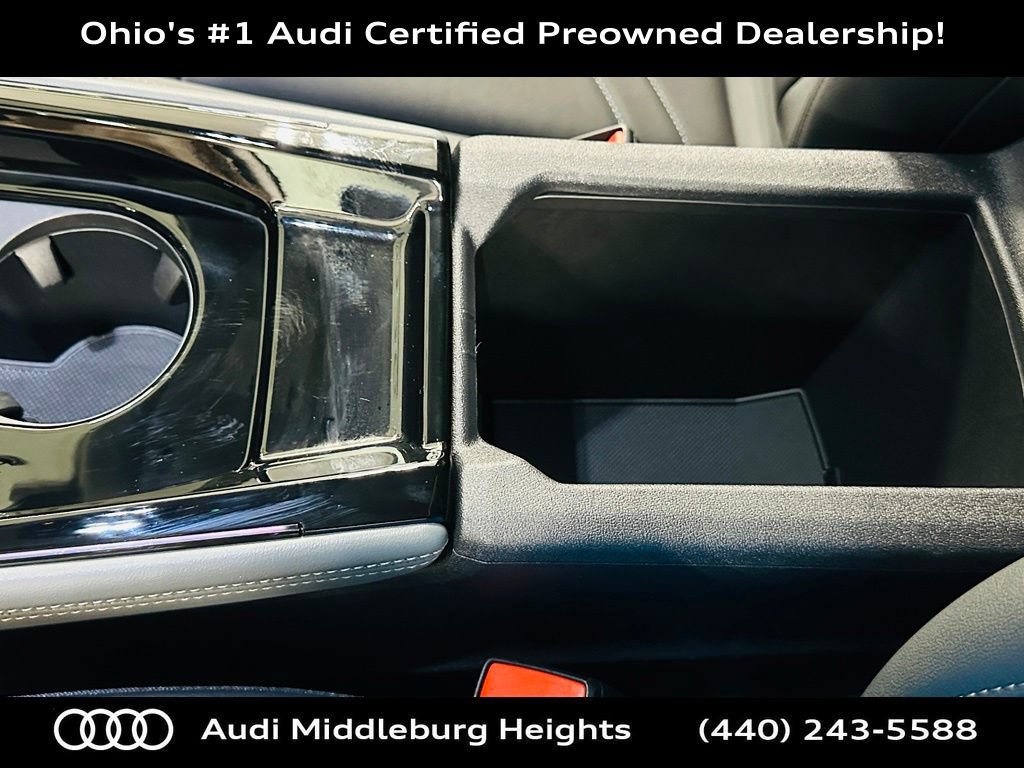 Certified 2026 Audi Q3 quattro 2.0T AWD/4WD image 22