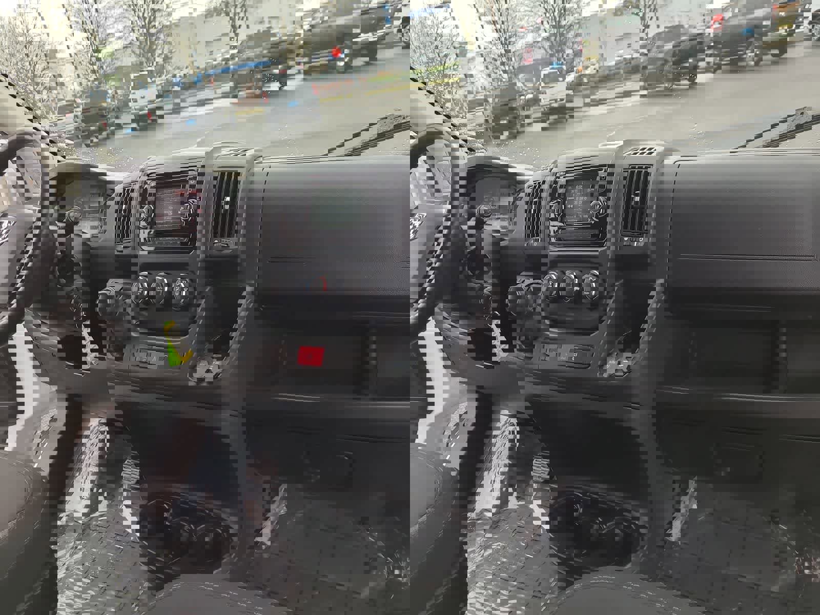 Used 2015 RAM ProMaster 2500 w/ Mopar Trailer Tow Group image 18