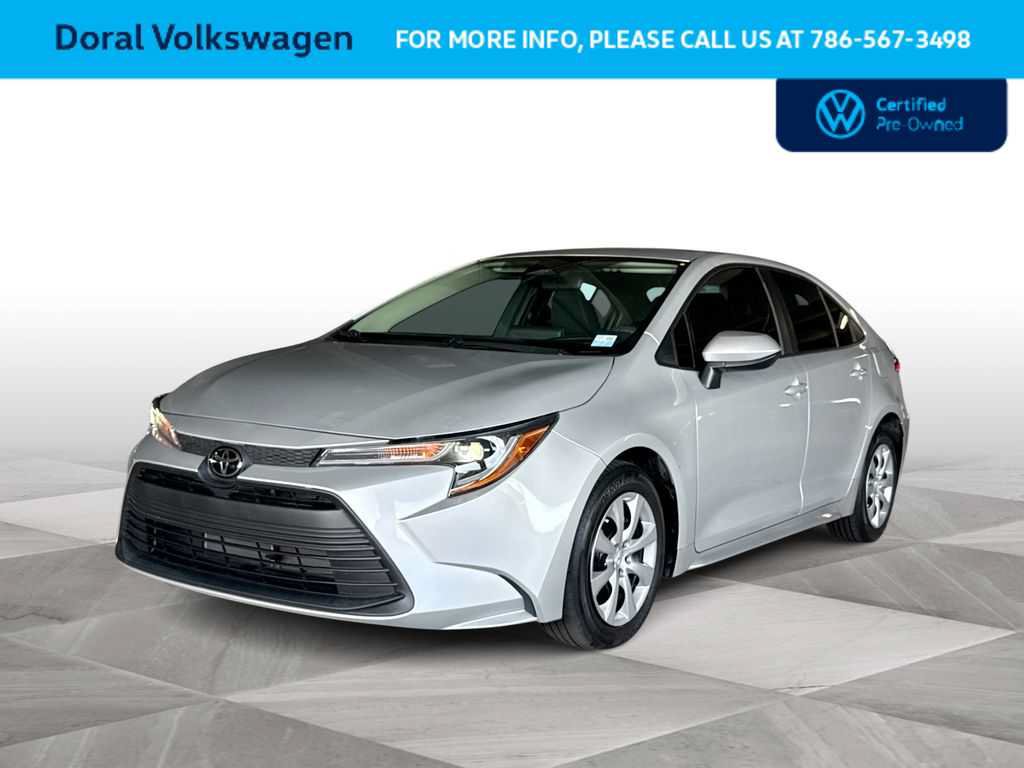 Used 2023 Toyota Corolla LE