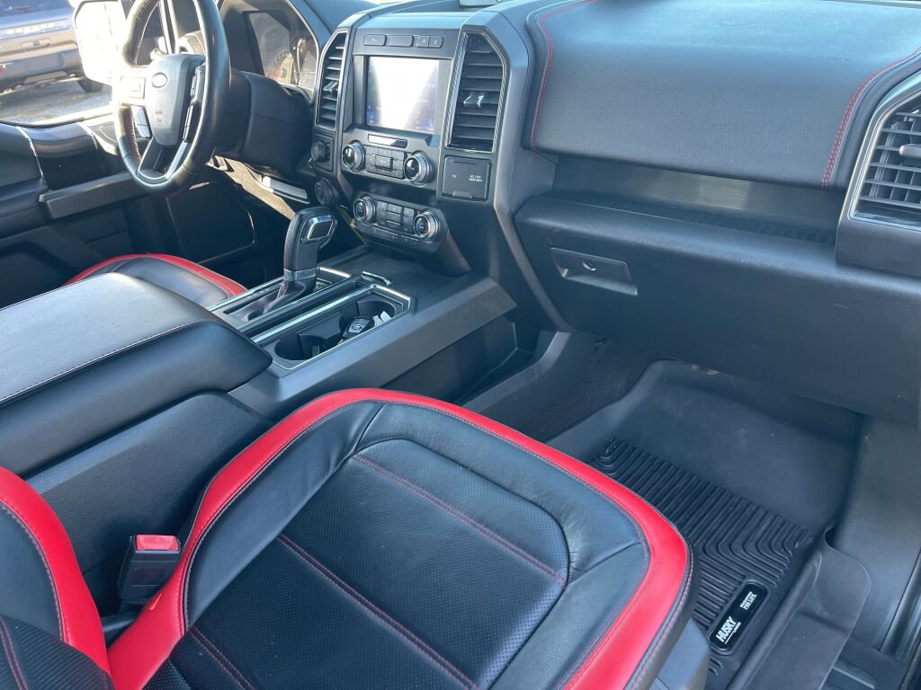 Used 2020 Ford F150 Lariat w/ Equipment Group 502A Luxury image 22