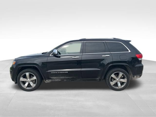 Used 2014 Jeep Grand Cherokee Overland AWD/4WD image 6
