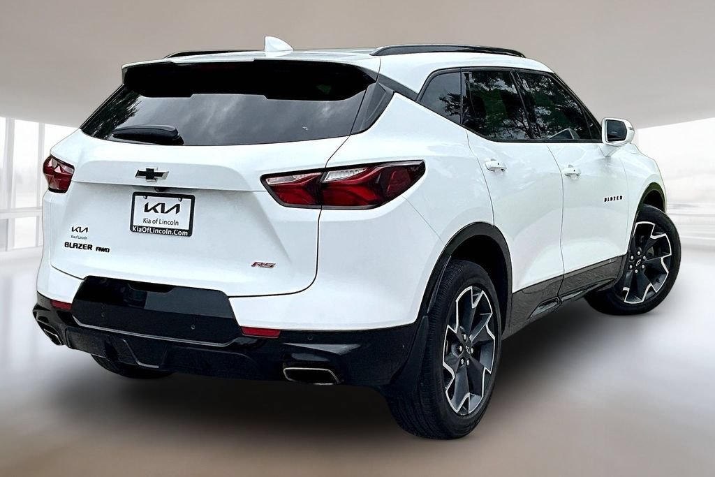 Used 2019 Chevrolet Blazer RS AWD/4WD image 6