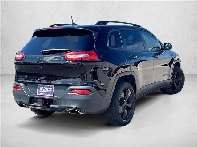 Used 2017 Jeep Cherokee High Altitude AWD/4WD video 2