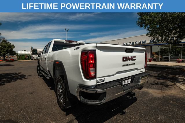 Used 2024 GMC Sierra 3500 SLE w/ SLE Convenience Package AWD/4WD image 18