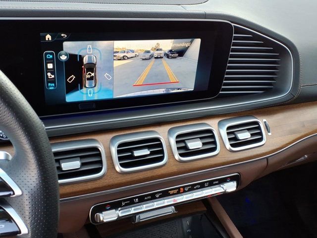 Certified 2026 Mercedes-Benz GLS 450 4MATIC image 6
