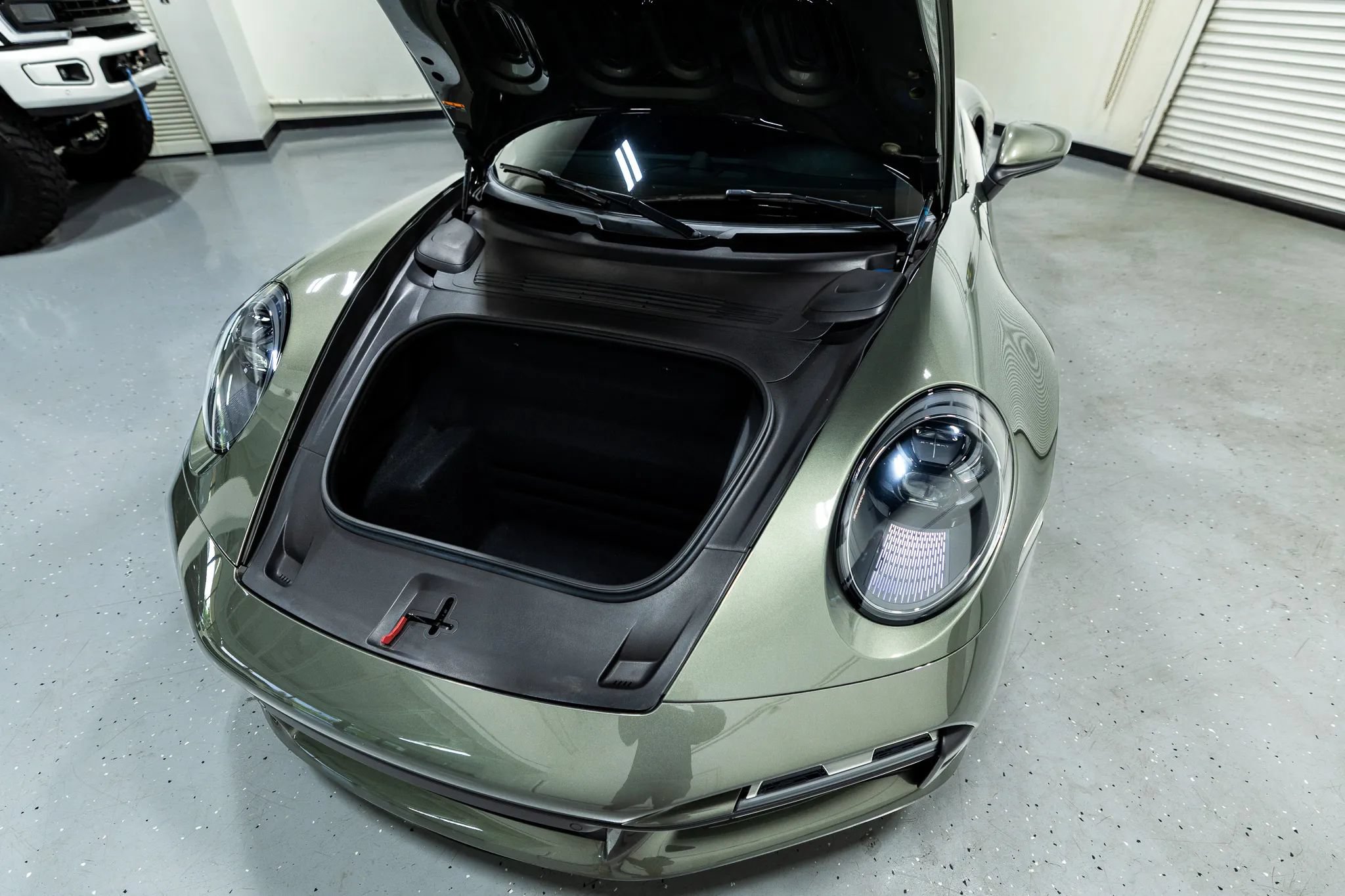 Used 2021 Porsche 911 Turbo S AWD/4WD image 48