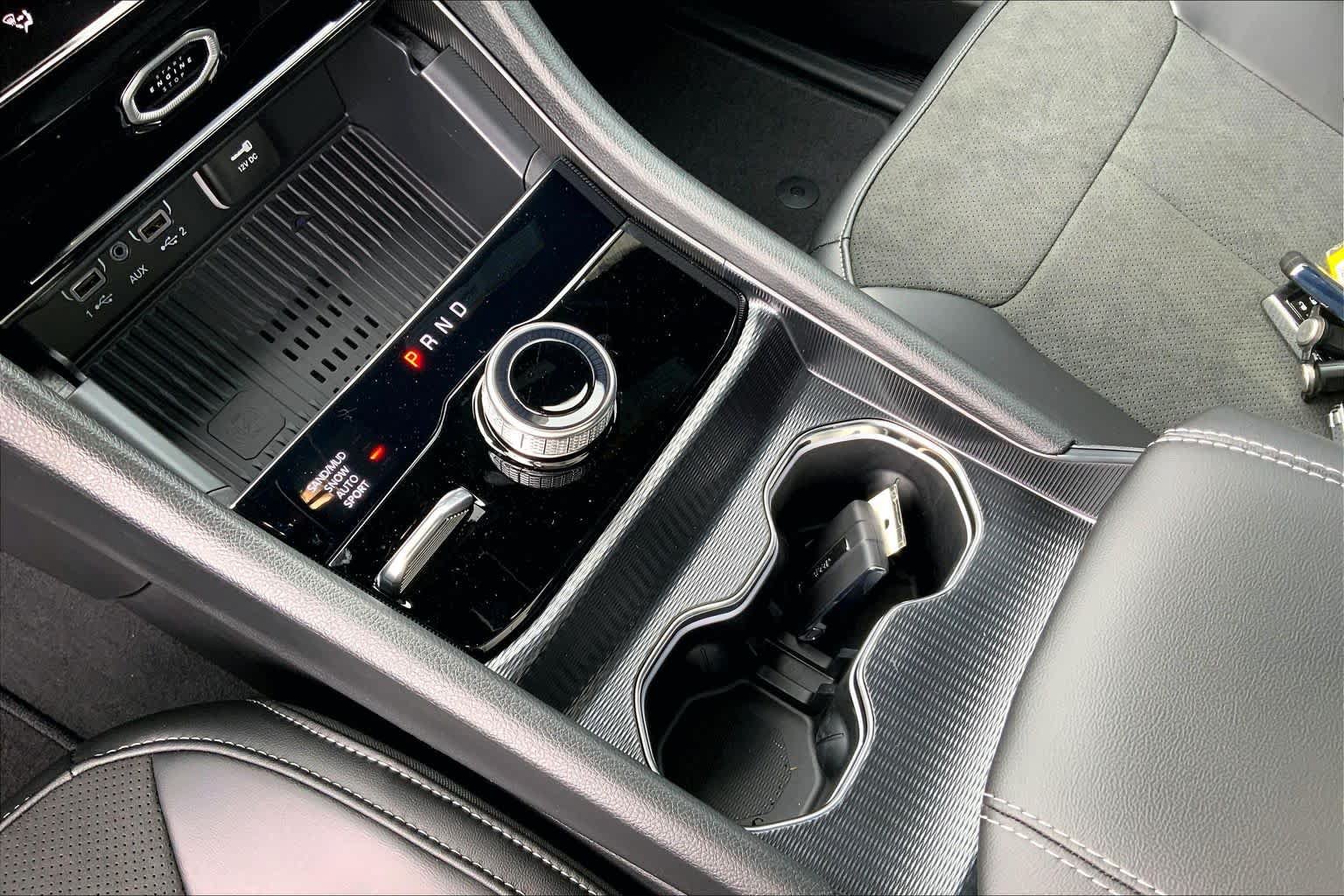 New 2026 Jeep Grand Cherokee Altitude AWD/4WD image 5