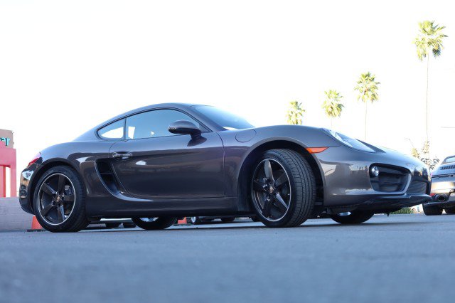 Used 2015 Porsche Cayman image 12
