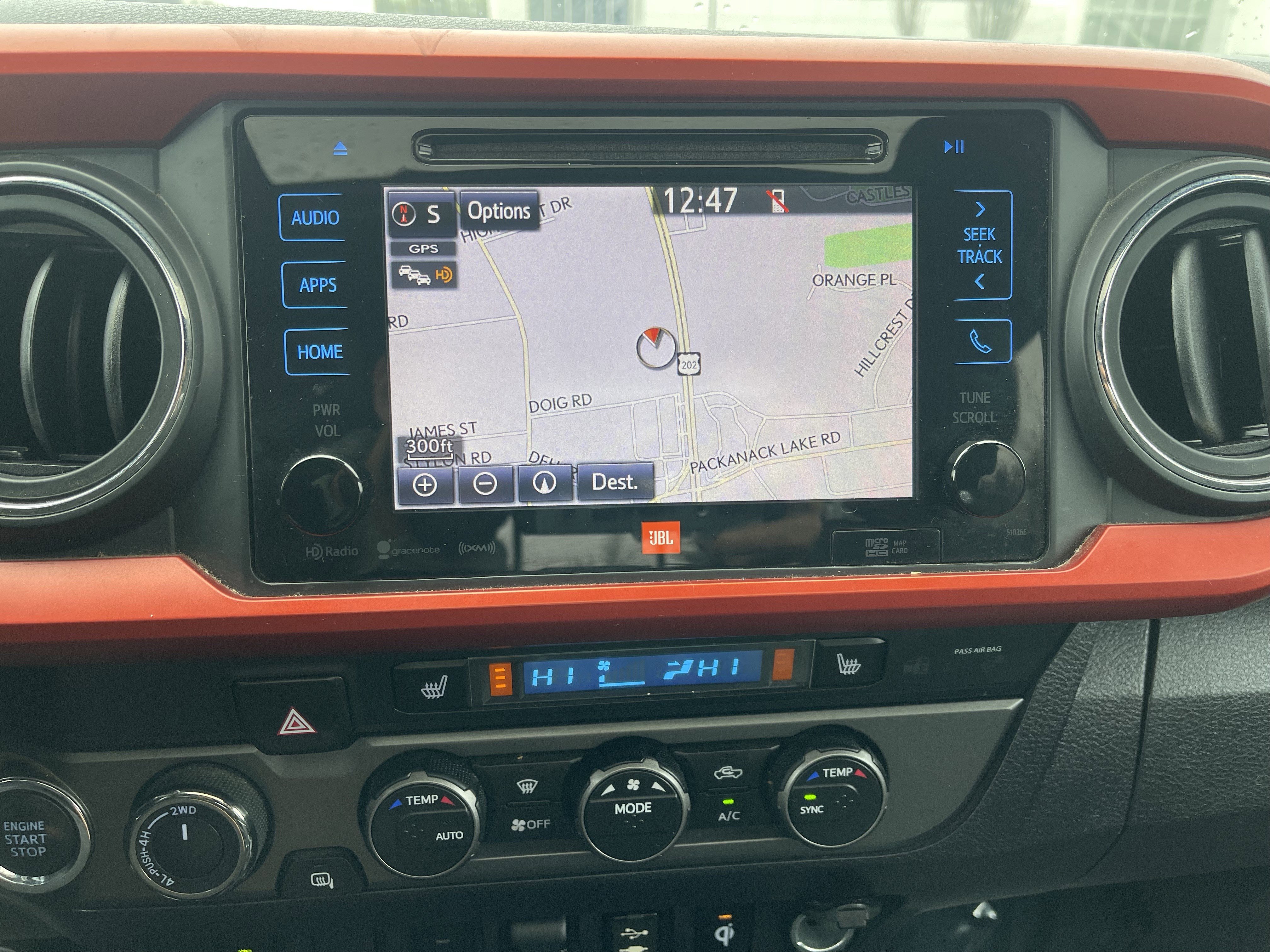 Used 2019 Toyota Tacoma TRD Sport image 22
