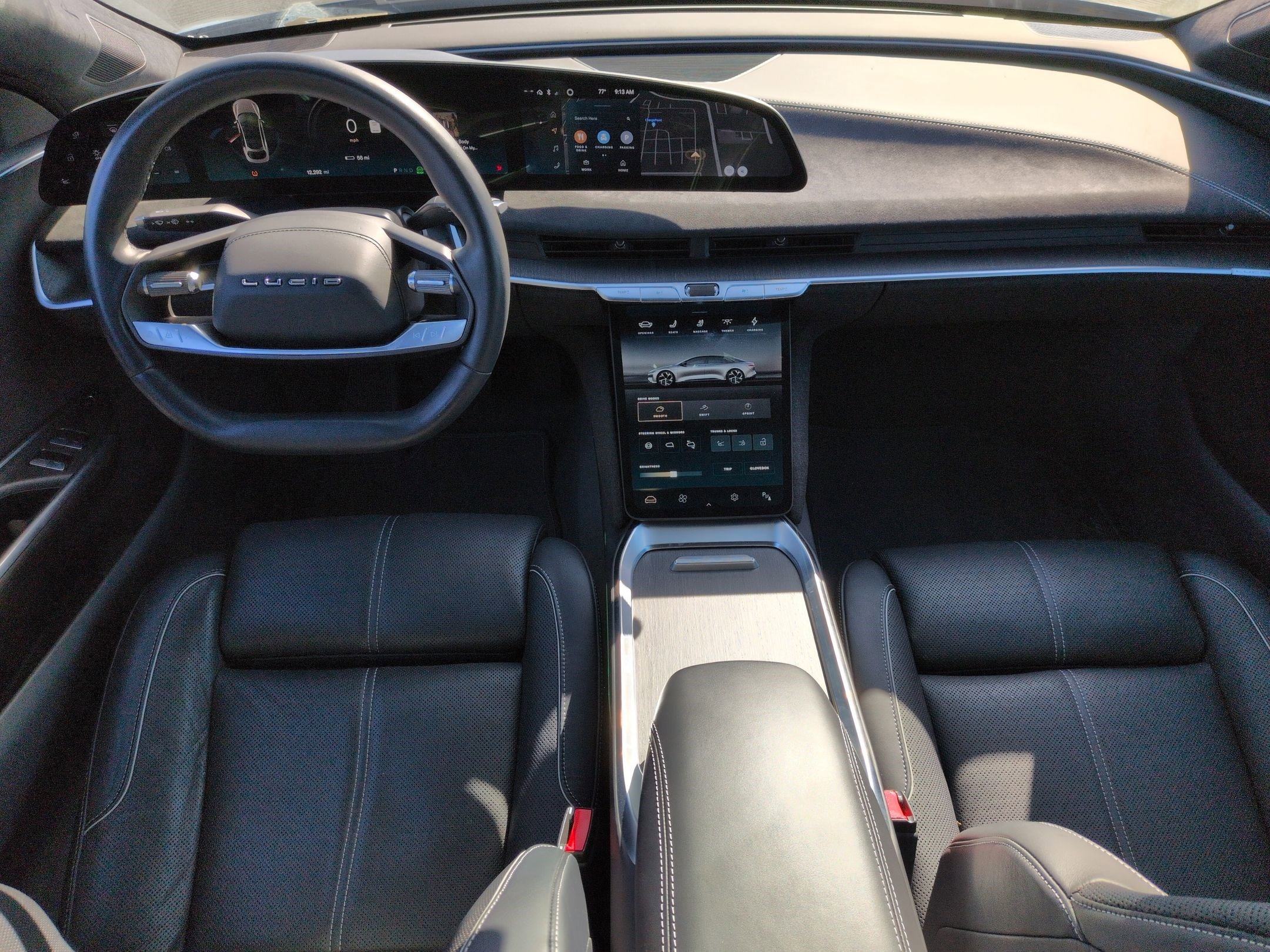 Used 2022 Lucid Air Grand Touring AWD/4WD image 29