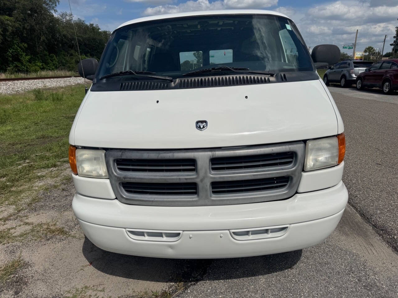 Used 2001 Dodge B1500 RWD image 8
