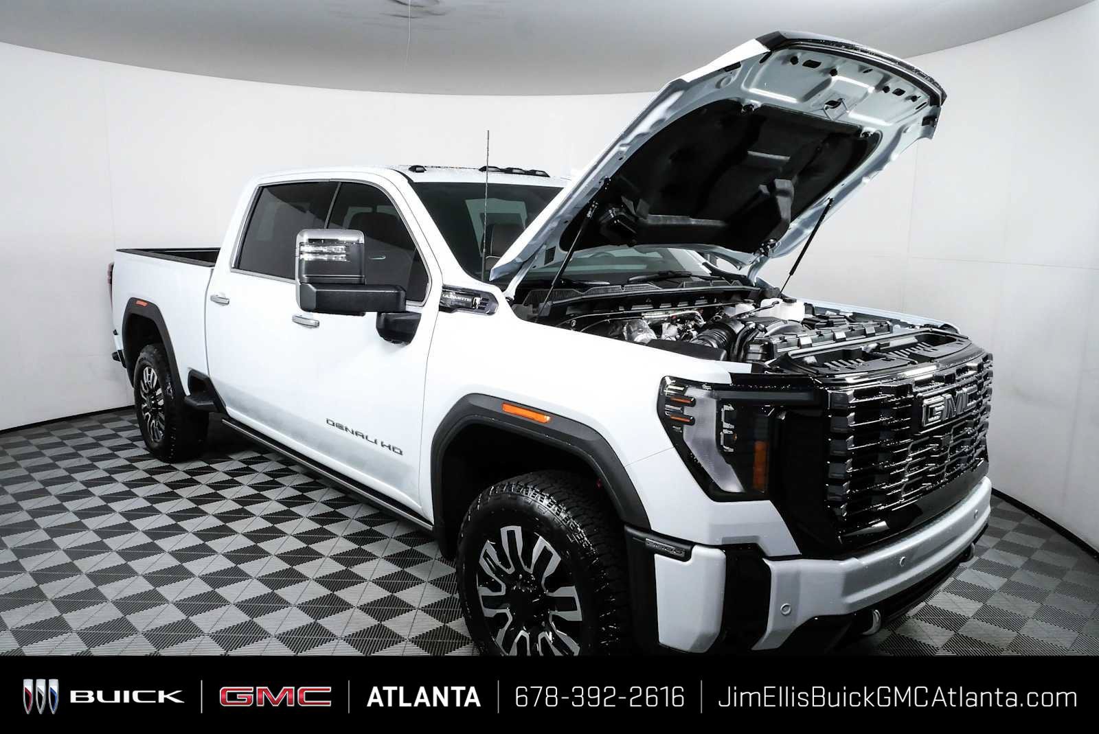 New 2026 GMC Sierra 2500 Denali Ultimate AWD/4WD image 34