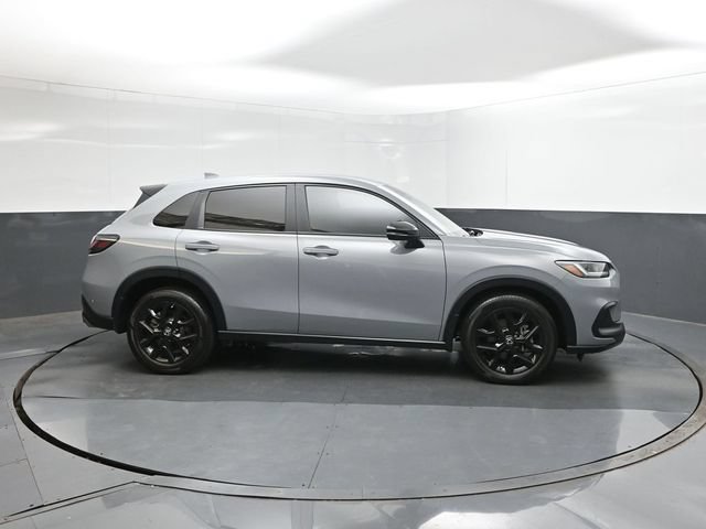Certified 2025 Honda HR-V Sport image 25