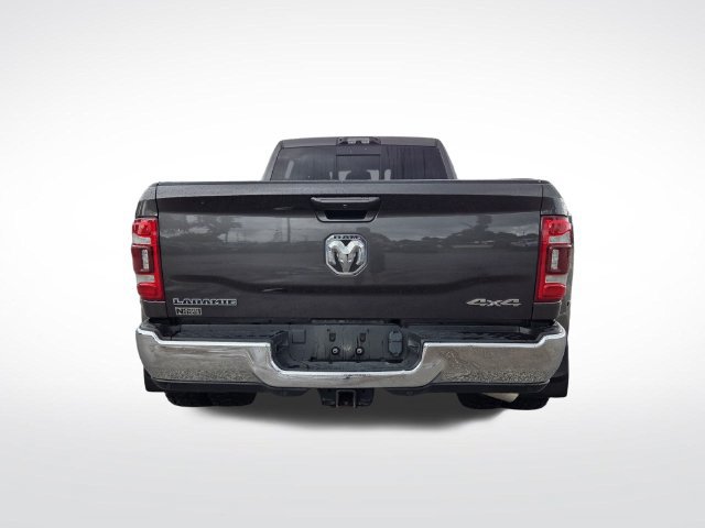 Used 2024 RAM 3500 Laramie w/ Chrome Bumper Package AWD/4WD image 8