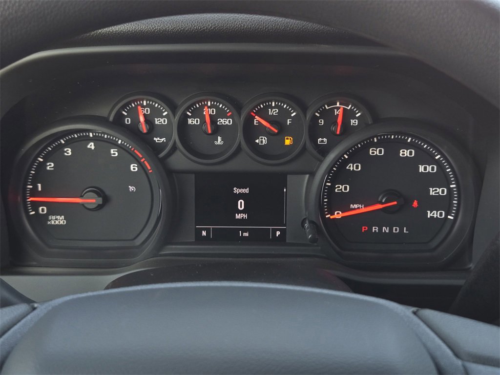 New 2026 Chevrolet Silverado 2500 Custom w/ Custom Value Package image 7