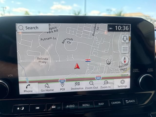 Used 2025 Nissan Pathfinder Platinum w/ Cargo Package FWD image 17