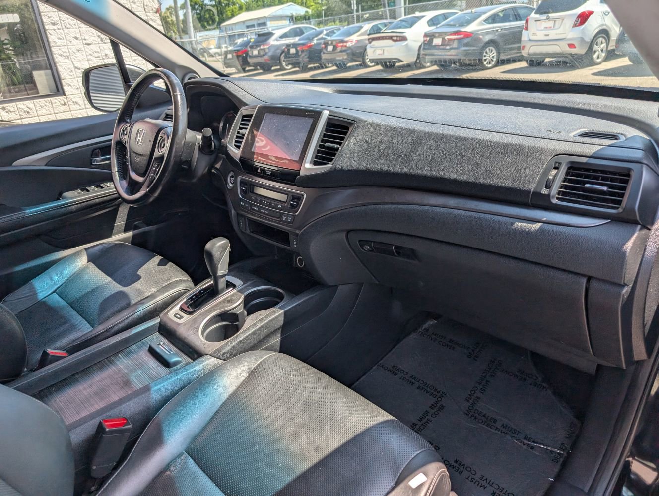 Used 2017 Honda Ridgeline RTL-T image 13