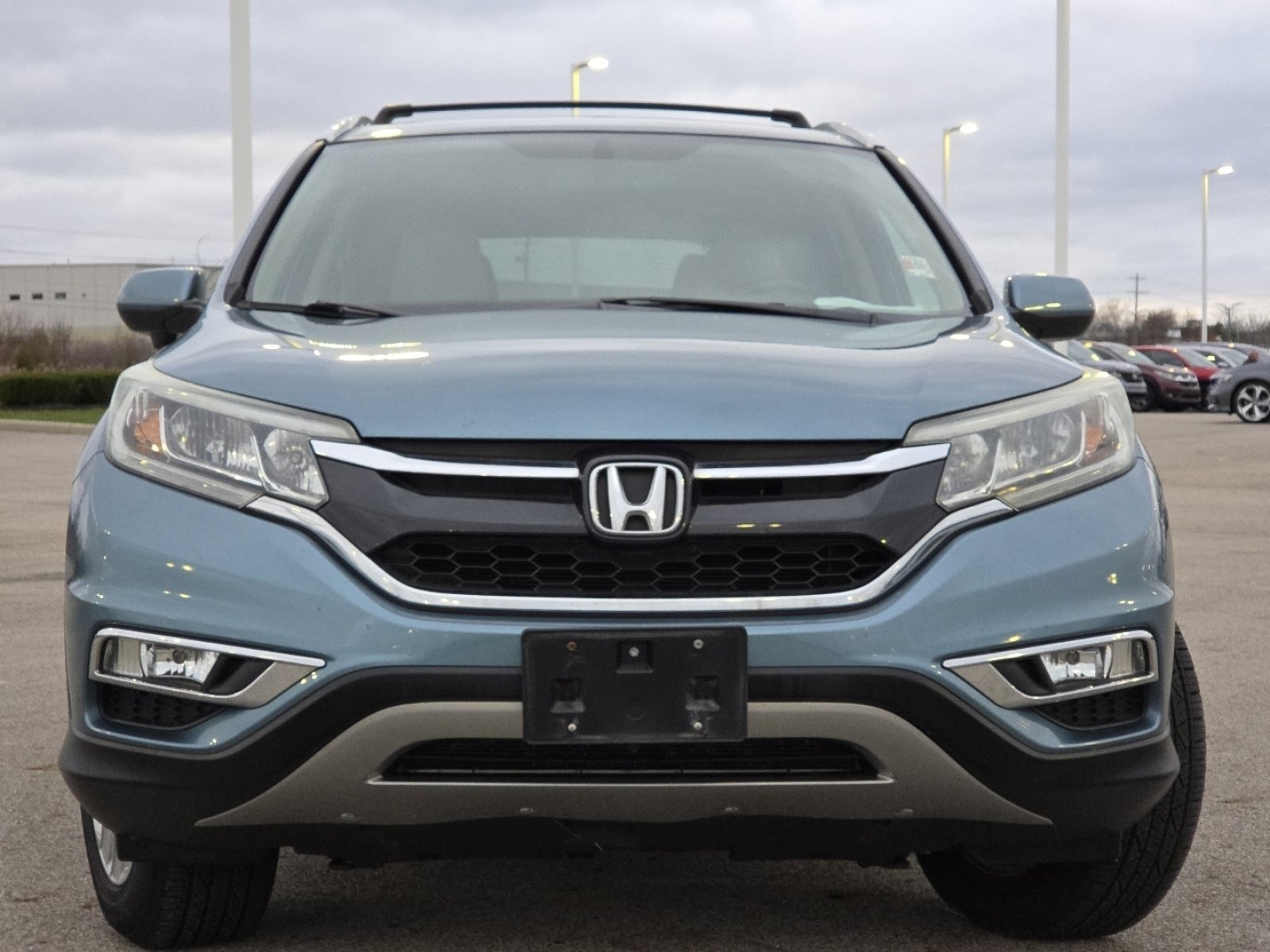 Used 2016 Honda CR-V EX-L image 12