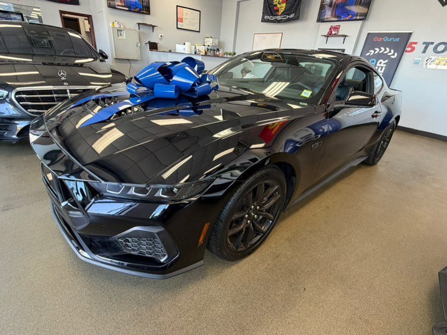Used 2025 Ford Mustang GT Premium w/ Mustang Nite Pony Package RWD image 22