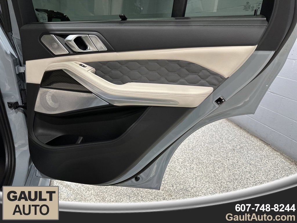 New 2026 BMW X5 M Competition image 20