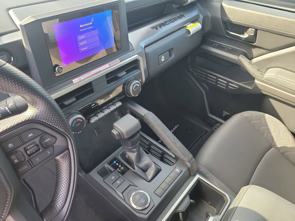 New 2025 Toyota Tacoma SR5 image 24