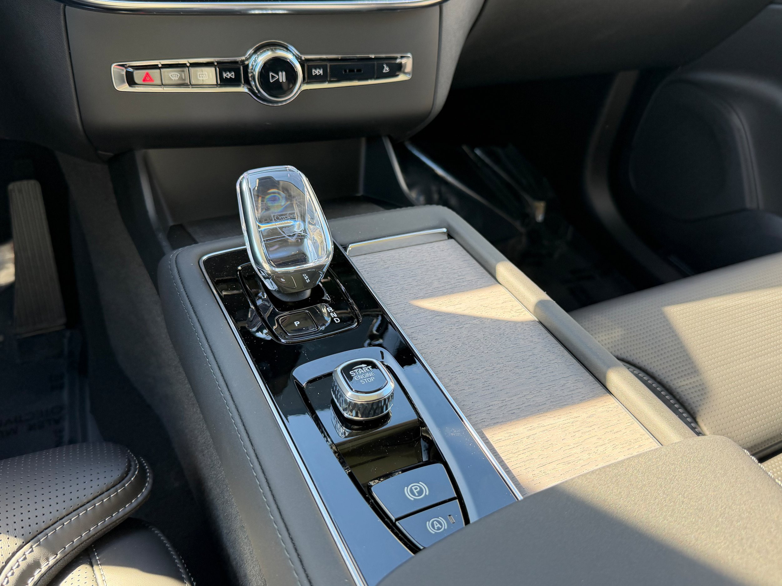 New 2026 Volvo XC90 B6 Ultra w/ Lounge Package AWD/4WD image 14