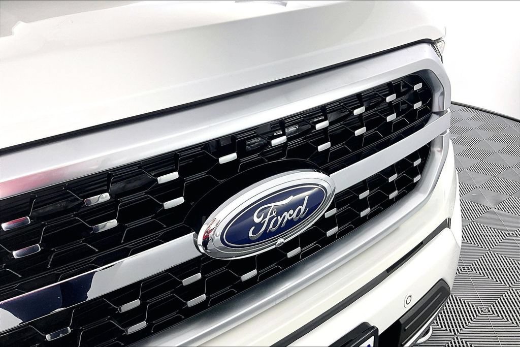 Used 2023 Ford F150 Platinum w/ Equipment Group 701A High AWD/4WD image 30