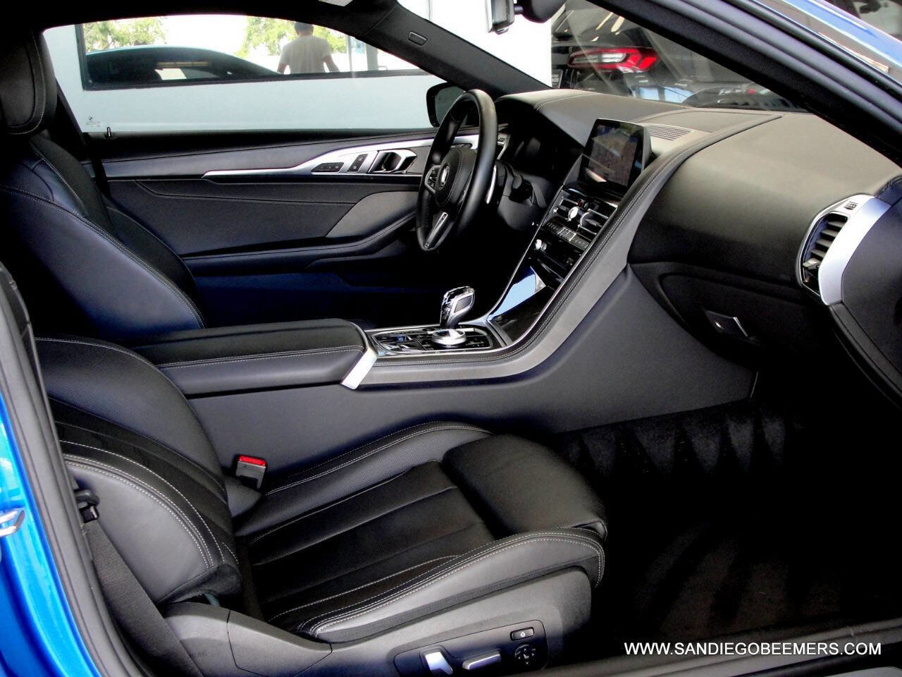 Used 2020 BMW 840i Coupe w/ M Sport Package image 27