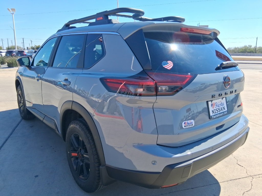 New 2026 Nissan Rogue SV image 4