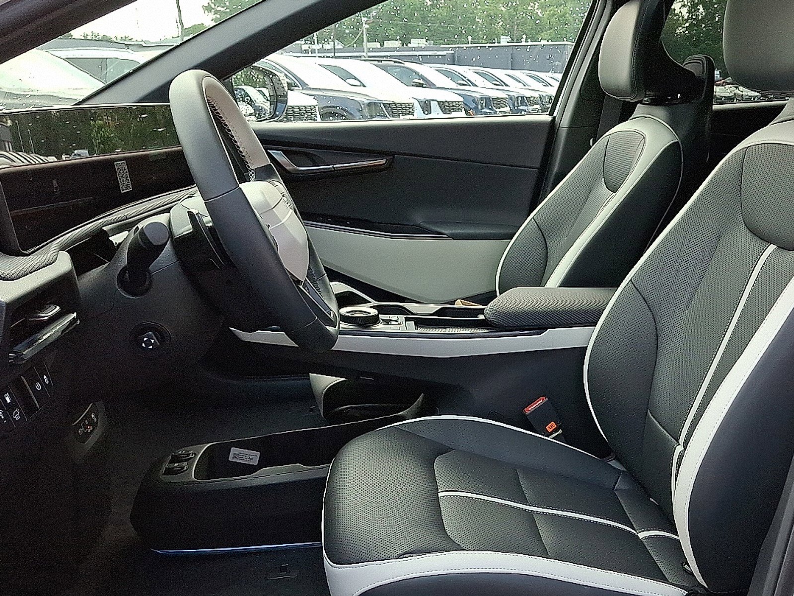 New 2025 Kia EV6 GT-Line image 8