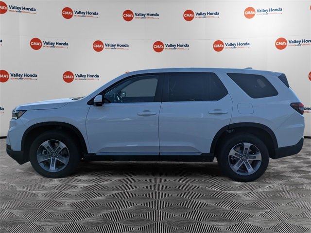 New 2025 Honda Pilot EX-L image 8