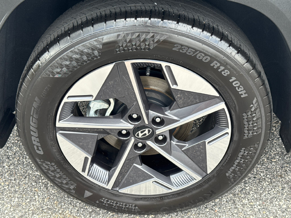 Certified 2026 Hyundai Tucson SEL Plus FWD image 19