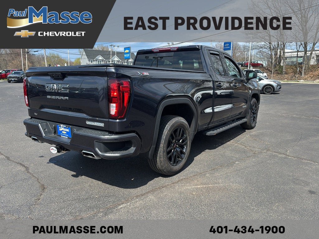 Certified 2023 GMC Sierra 1500 Elevation w/ Preferred Package image 7